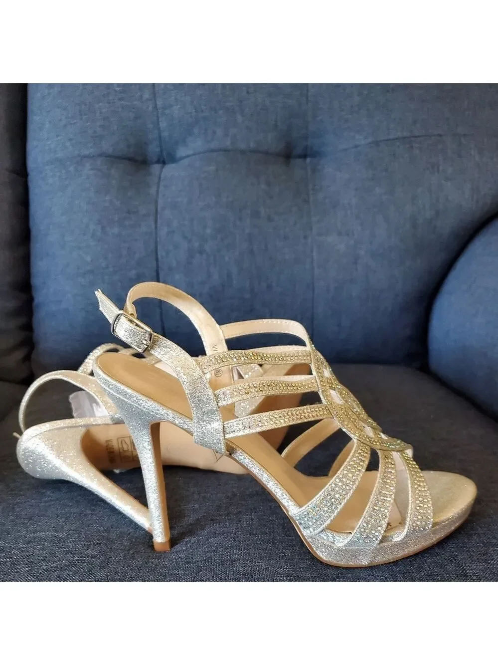 Davids Bridal instantly step